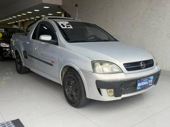 CHEVROLET MONTANA 1.8 SPORT CS 8V FLEX 2P MANUAL CHEVROLET MONTANA 1.8 SPORT CS 8V FLEX 2P MANUAL
